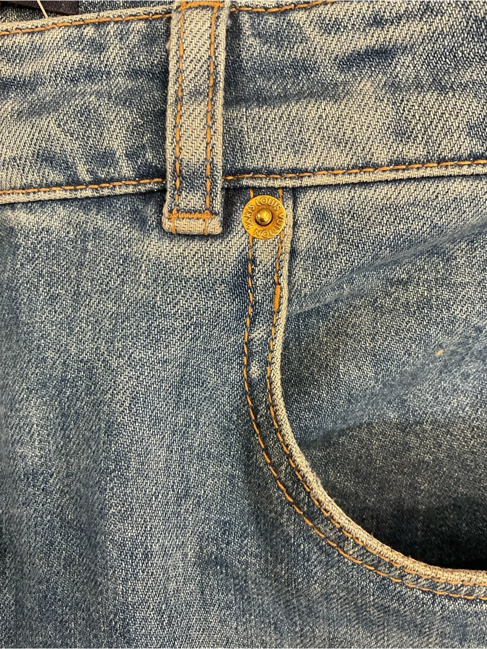 Louis Vuitton Jeans